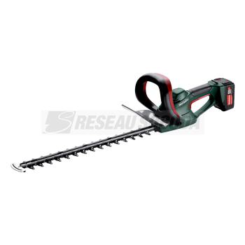  Taille-haies sans fil 18 volts 