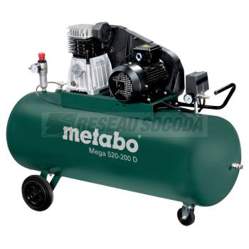  Mega 520-200 D 