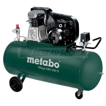  Mega 580-200 D 