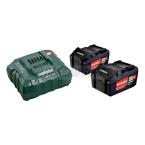  Pack 2 Batteries 18 V + charge 