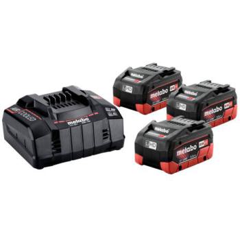  3 Batterie 18V LiHD Chargeur U 