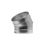  Coude  segments glv D=450mm A 