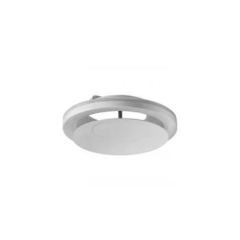  KI125RAL9003 Bouche d'insuffla 