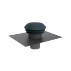  CARA125ARDOISE Sortie toiture 