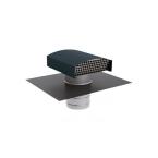  CT160ARDOISE - Sortie toiture 