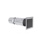  PAGAAS125 Grille prise/rejet d 