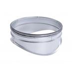  PSKU450450 Piquage droit circu 