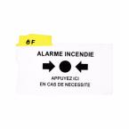  Sach. Memb. Alarme Inc. S3000 