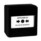  DM noir alarme menace (PPMS) 