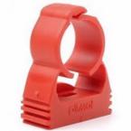  20 clips tub. 25mm eq.PIP-009 