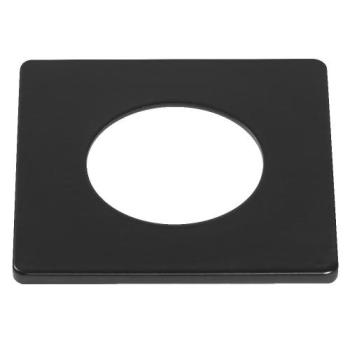  SPOT CBO FIX Ring Carr Noir 