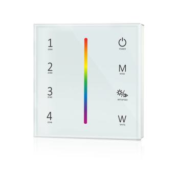  LC RF TOUCH PANEL RGBW 220-240 