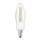  WF CL B FIL DIM 40  4W/827 E14 