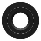  SPOT CBO ADJ Ring Rond Noir 