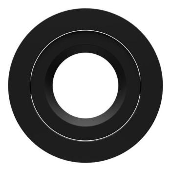  SPOT CBO ADJ Ring Rond Noir 