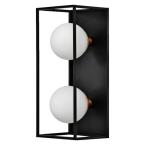  DECOR SQUARE G9 350 IP44 NOIR 