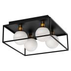  DECOR SQUARE G9 350 IP44 NOIR 