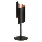  WF DECOR TWIST TABLE TW BK 