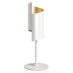  WF DECOR TWIST TABLE TW WT 