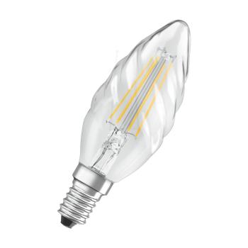 BLI1 LED FLAM TORS CL FIL 4W=4 