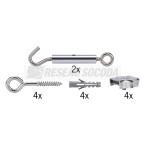  SCC Kit de traction non isol 