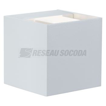  EXT 230V App Cybo 2x3,5W 8x8cm 