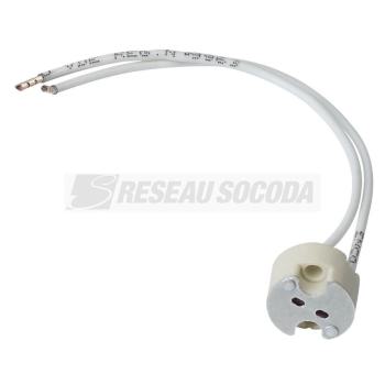  Douille halogne 12V GU5,3/G4 