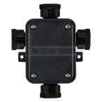  EXT 230V Botier de connexion 