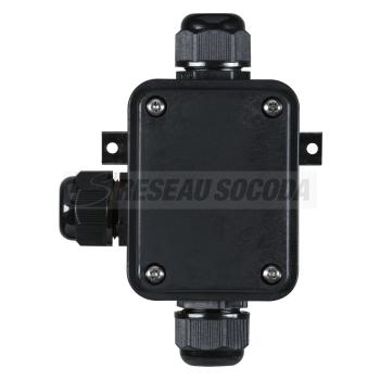  EXT 230V Botier de connexion 