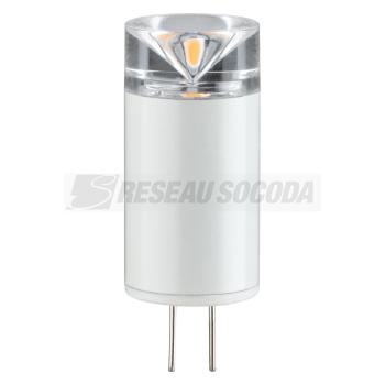 LED bi pin 2W G4 12V 2700K 