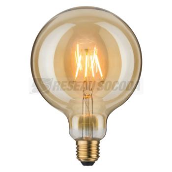  AMP E27 Vint Fil G125 5W 250lm 