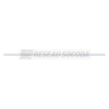  Tubes LED 22W G13 230V Opale 
