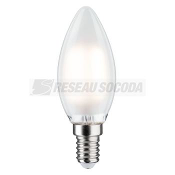  Ampoule Flamme LED 4,5W E14 