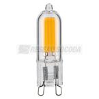  Culot broches LED 2W G9 Clair 