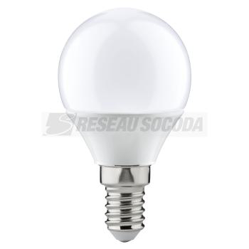  AMP E14 sphr 5,5W x3 470lm 27 