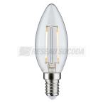  AMP E14 Flam bougie 2,5W 250lm 