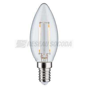  AMP E14 Flam bougie 2,5W 250lm 