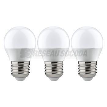  AMP E27 Fil sphr 3,5W x3 250l 