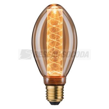  AMP E27 IGlow Flam spir 4W 230 