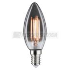  Flamme LED Vintage 4W E14 