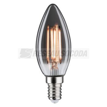  Flamme LED Vintage 4W E14 