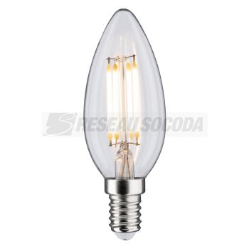  AMP E14 Fil Flamme4,5W 470lm 2 