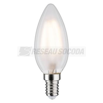  AMP E14 Fil Flamme 4,5W 470lm 