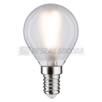  AMP E14 Fil sphrique 3W 250lm 