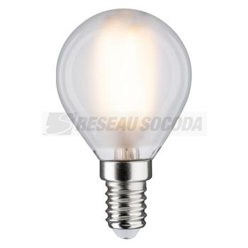  AMP E14 Fil sphr 5W 470lm 270 