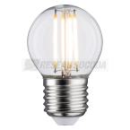  AMP E27 Fil sphrique 5W 470lm 