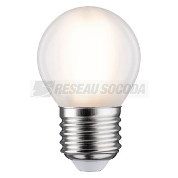  AMP E27 Fil sphr 5W 470lm 270 