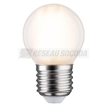  AMP E27 Fil sphr 5W 470lm 270 