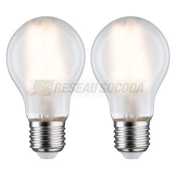  AMP E27 Fil STD 7W x2 806lm 27 