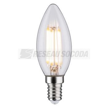  AMP E14 Fil bougie 6,5W 806lm 